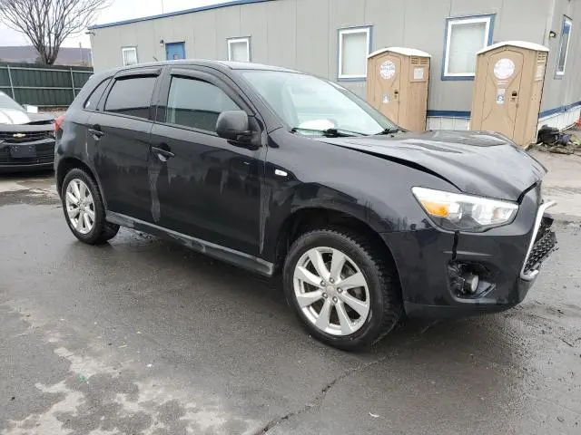 2015 MITSUBISHI OUTLANDER SPORT ES  