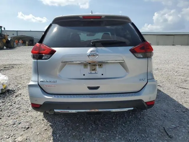 2020 NISSAN ROGUE S  