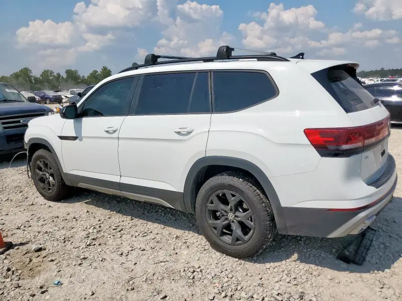 2024 VOLKSWAGEN ATLAS PEAK EDITION SE  