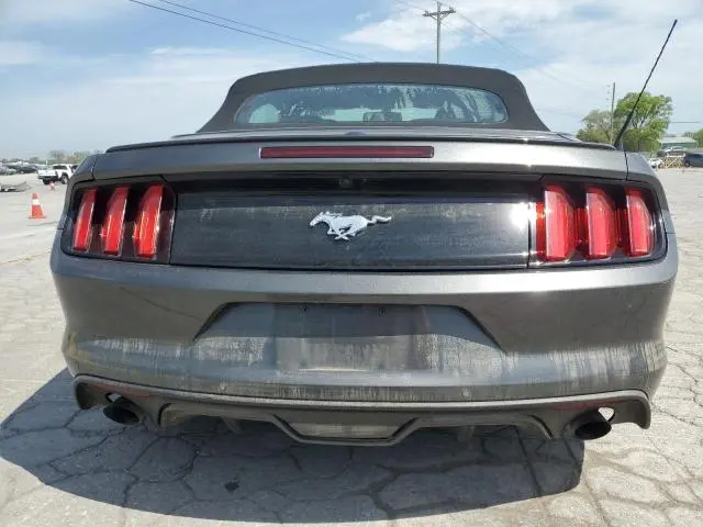 2015 FORD MUSTANG   