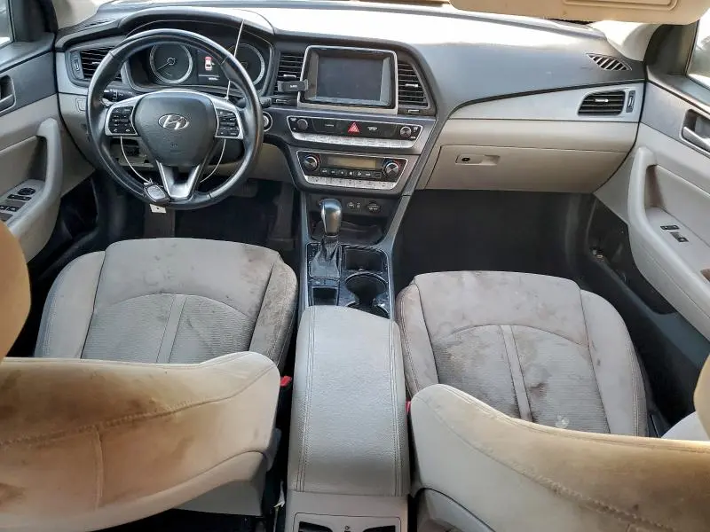 2018 HYUNDAI SONATA SPORT  