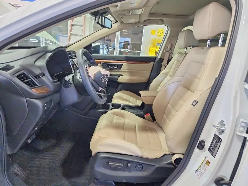 2019 HONDA CR-V EXL  