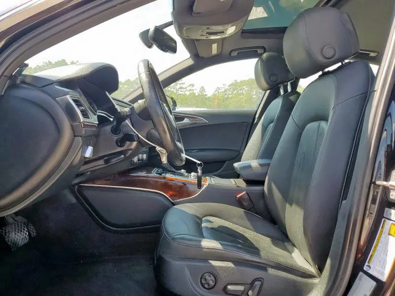 2014 AUDI A6 PREMIUM PLUS  