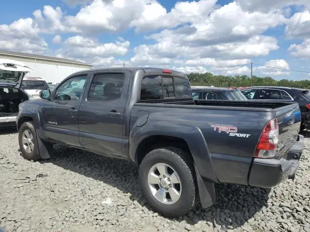 2013 TOYOTA TACOMA DOUBLE CAB  