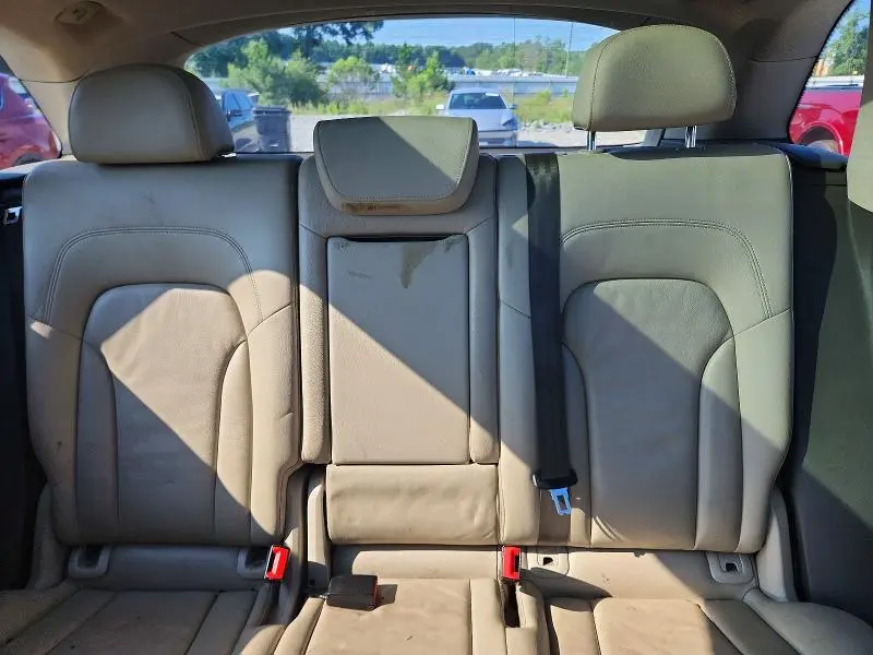2012 AUDI Q5 PREMIUM PLUS  