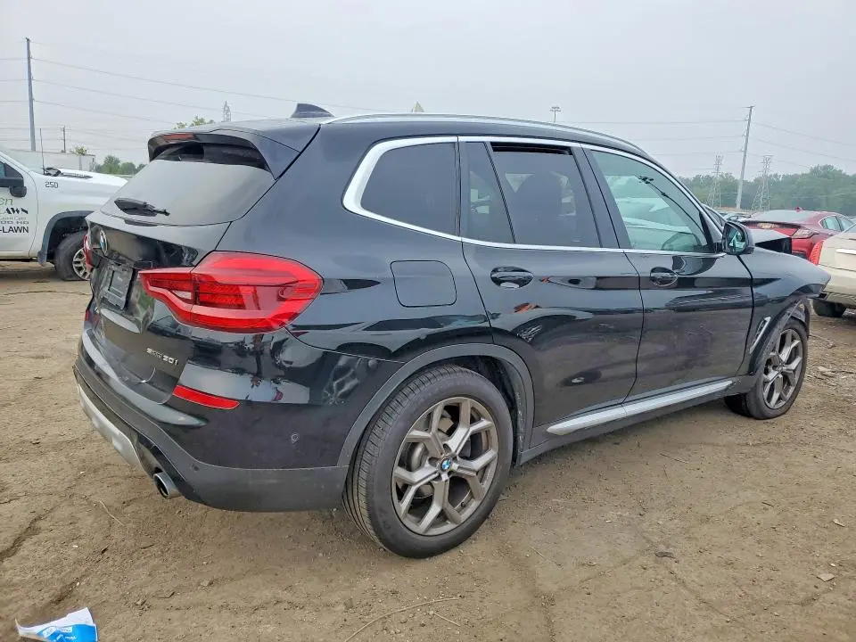 2021 BMW X3 SDRIVE30I  