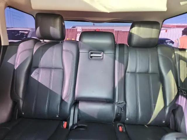 2014 LAND ROVER RANGE ROVER HSE  