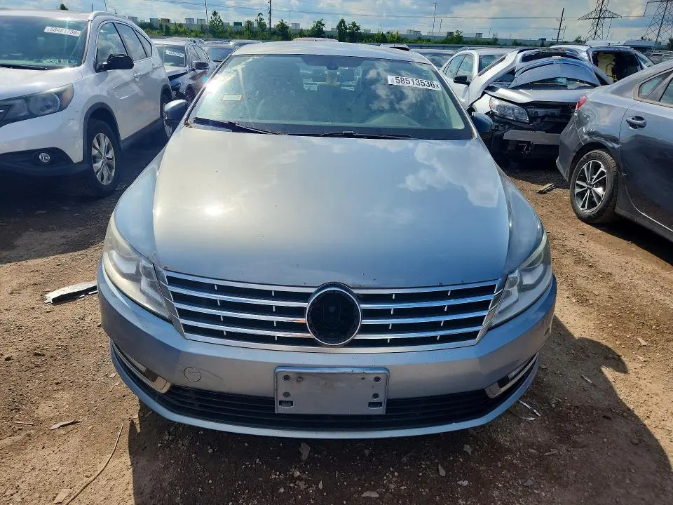 2013 VOLKSWAGEN CC SPORT  
