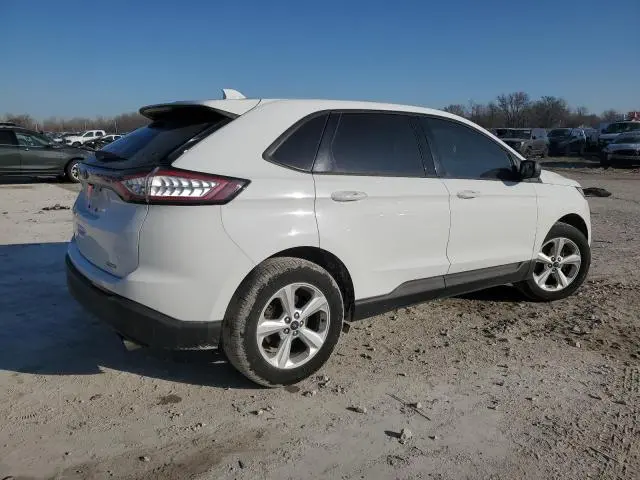 2018 FORD EDGE SE
