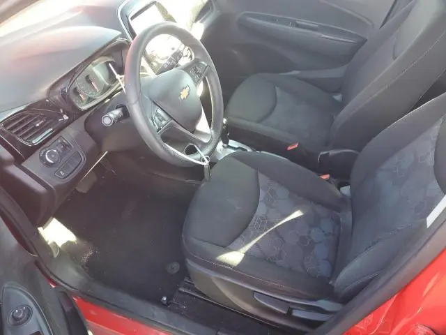 2017 CHEVROLET SPARK 1LT