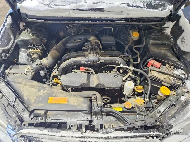 2017 SUBARU CROSSTREK PREMIUM  