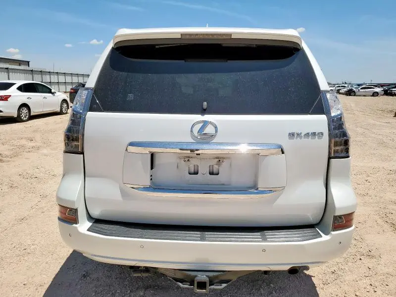 2015 LEXUS GX 460 PREMIUM  