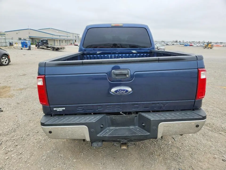 2014 FORD F250 SUPER DUTY  