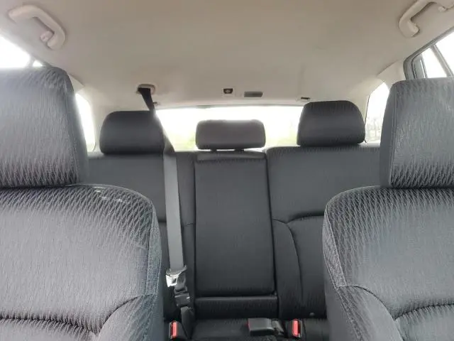 2012 SUBARU OUTBACK 2.5I PREMIUM