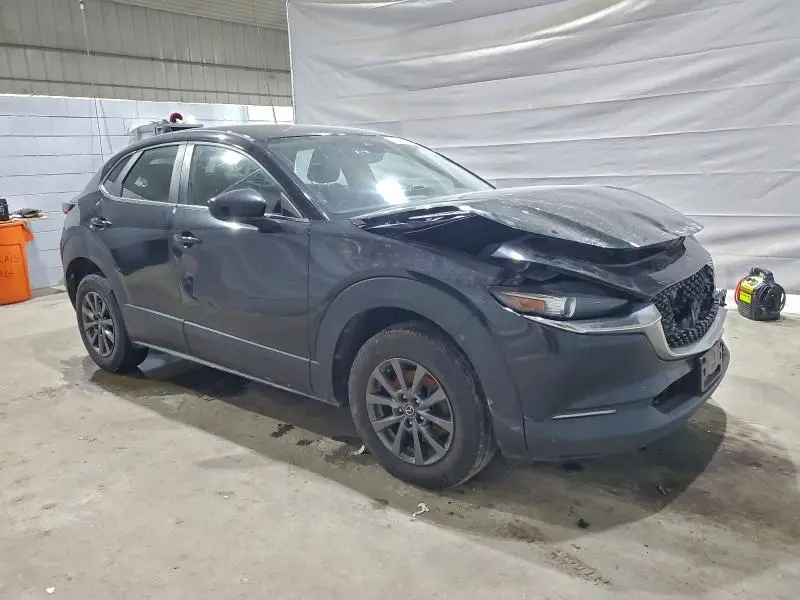 2021 MAZDA CX-30   