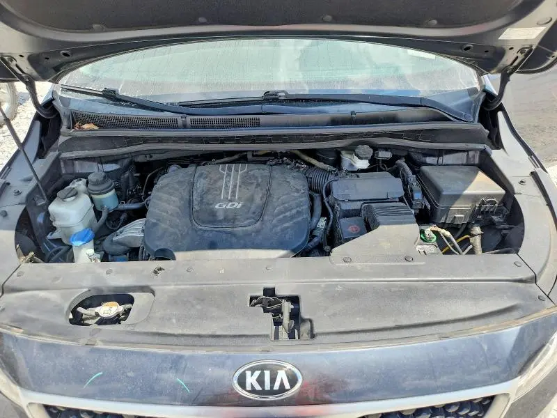 2016 KIA SEDONA LX  