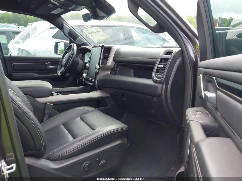 2023 RAM 1500 REBEL  4X4 5'7 BOX