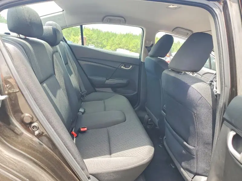 2014 HONDA CIVIC LX  