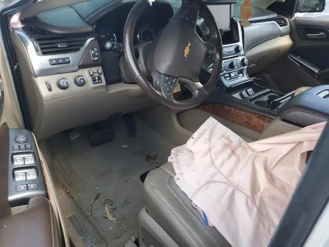 2019 CHEVROLET SUBURBAN K1500 PREMIER  