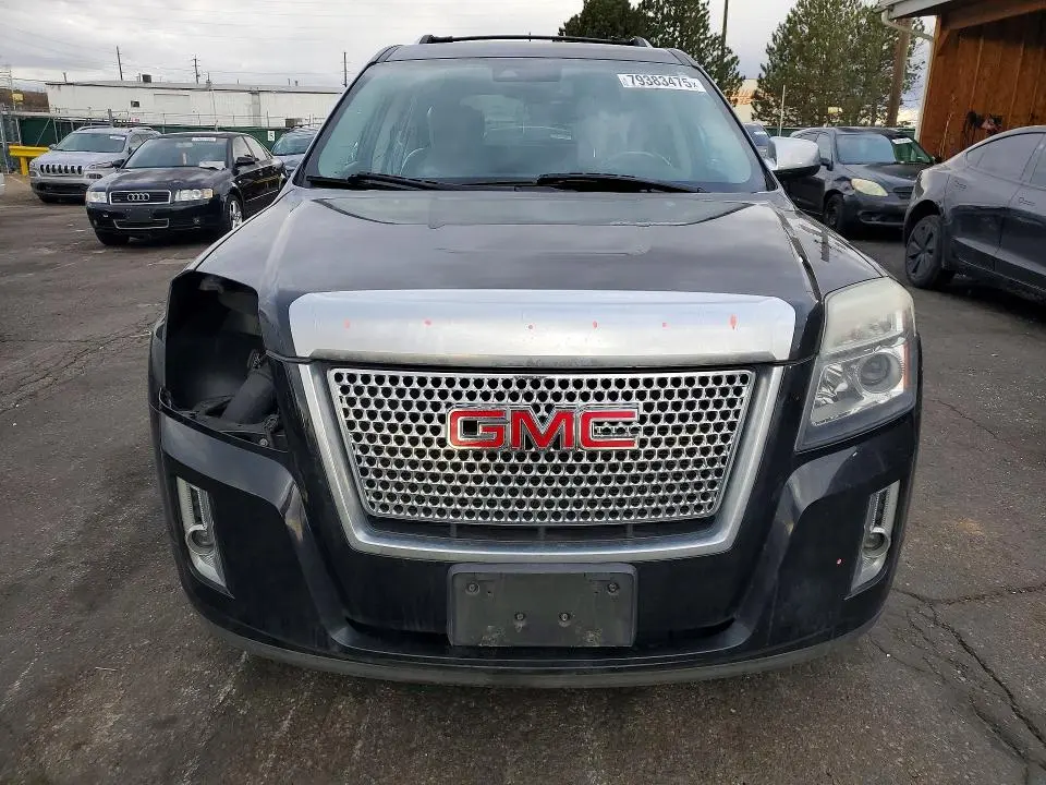 2015 GMC TERRAIN DENALI  