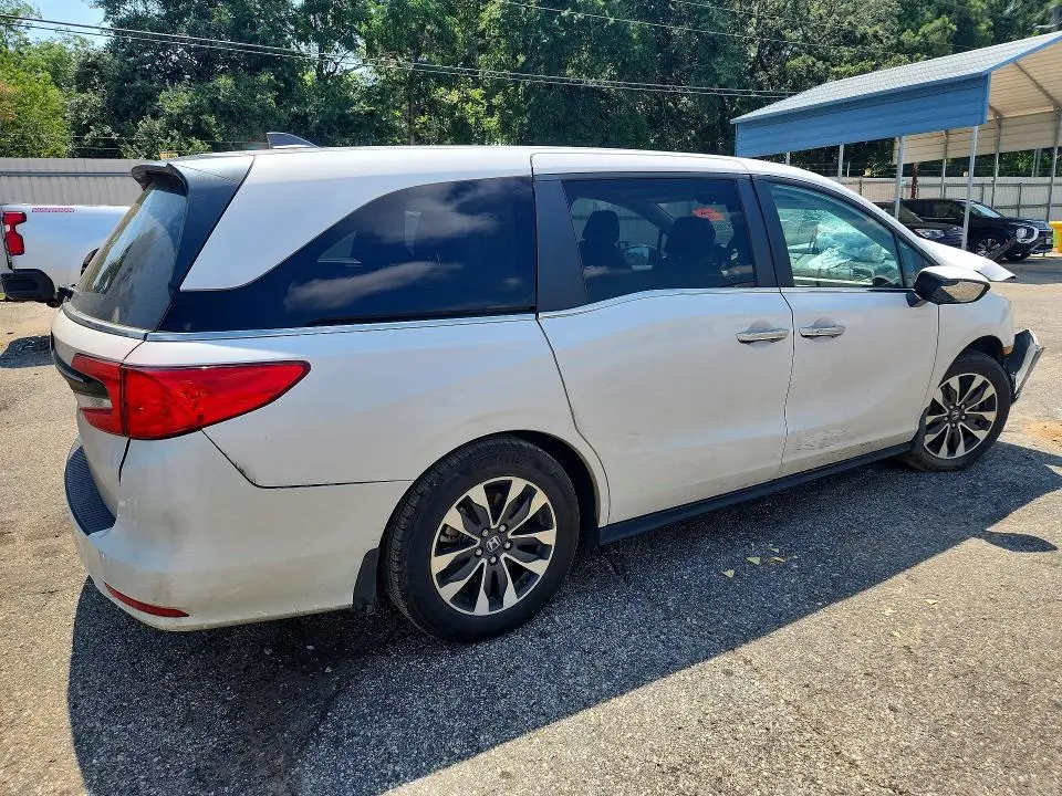 2023 HONDA ODYSSEY EXL  
