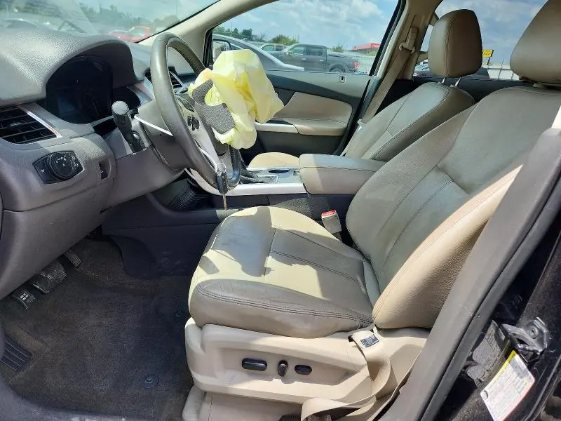 2012 FORD EDGE SEL  