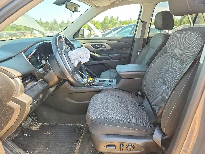 2018 CHEVROLET TRAVERSE LT  