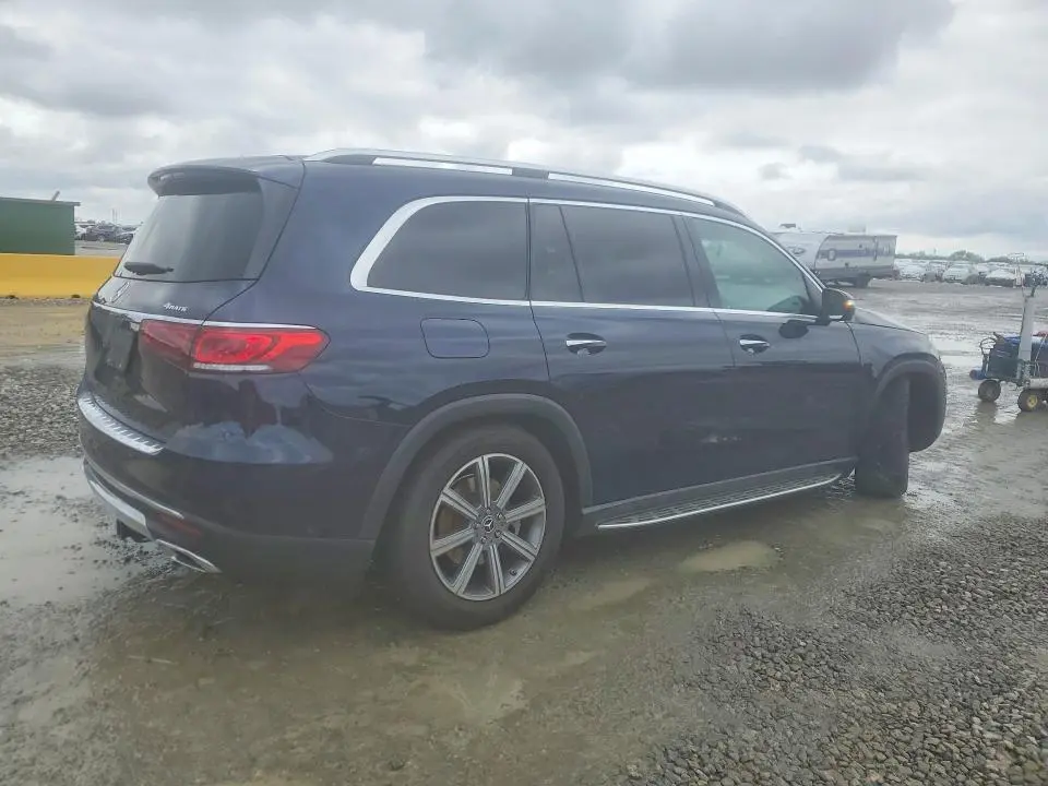 2020 MERCEDES-BENZ GLS 450 4MATIC  