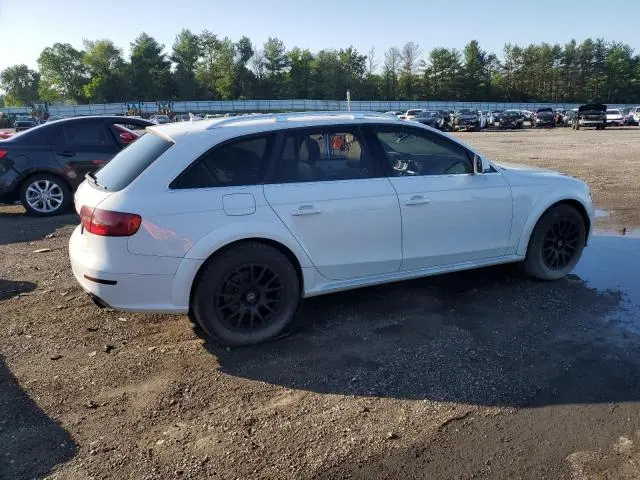 2016 AUDI A4 ALLROAD PREMIUM PLUS  