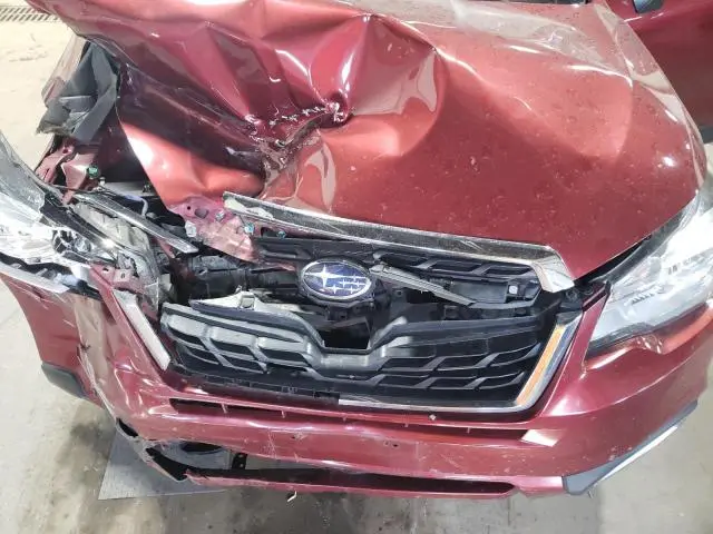 2017 SUBARU FORESTER 2.5I LIMITED  