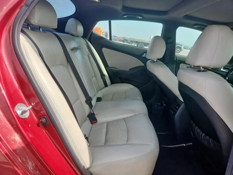 2013 KIA OPTIMA SX  