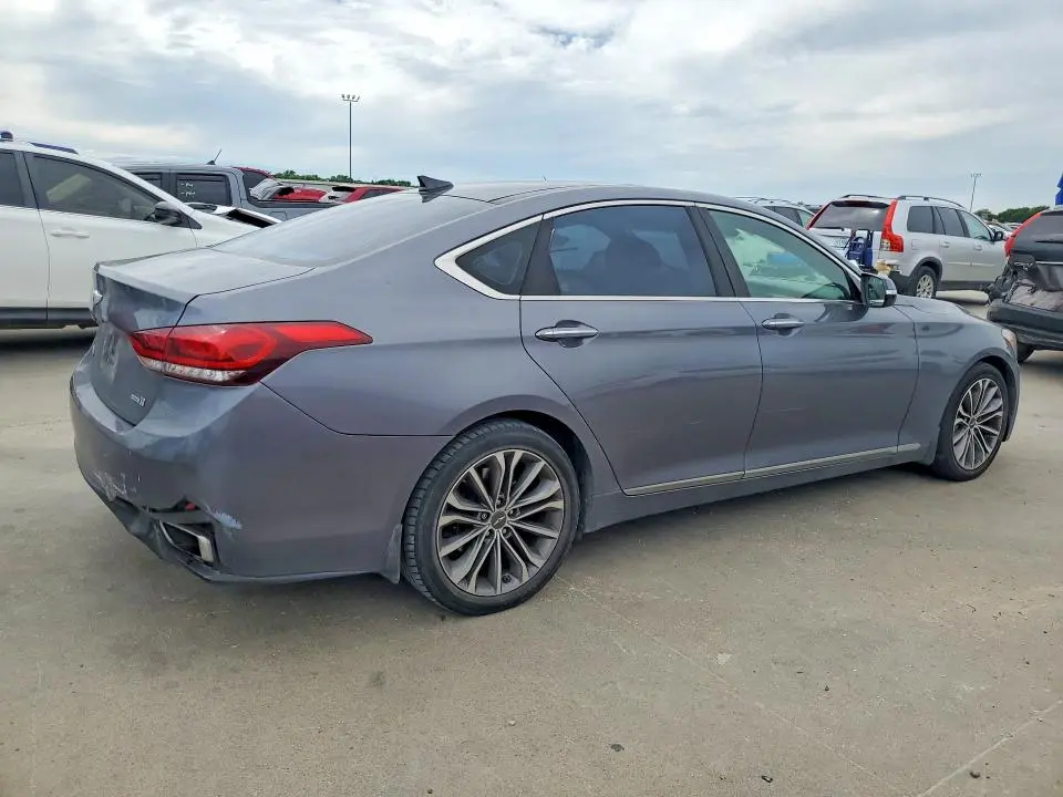 2015 HYUNDAI GENESIS 3.8L  