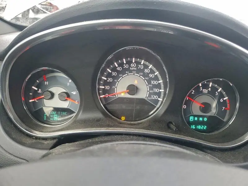 2012 CHRYSLER 200 LIMITED  