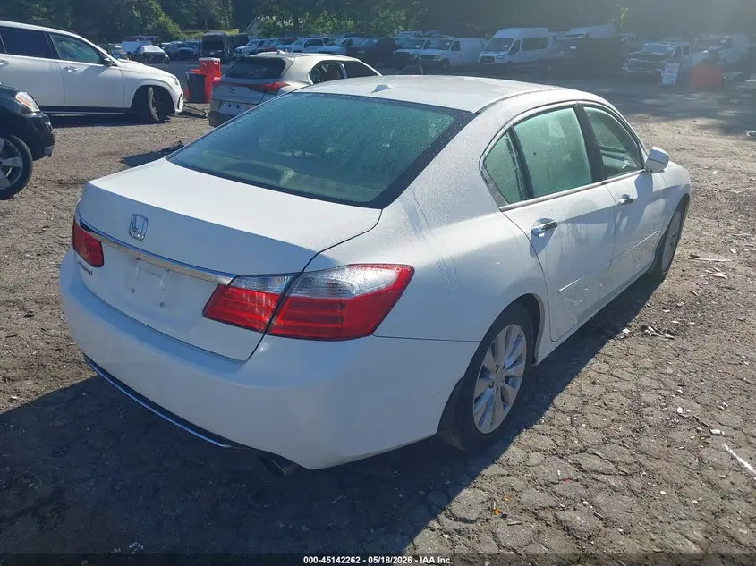 2013 HONDA ACCORD EX-L