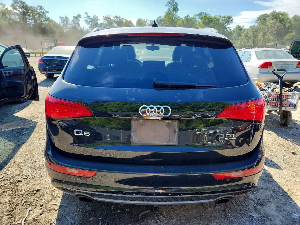 2013 AUDI Q5 PREMIUM PLUS  