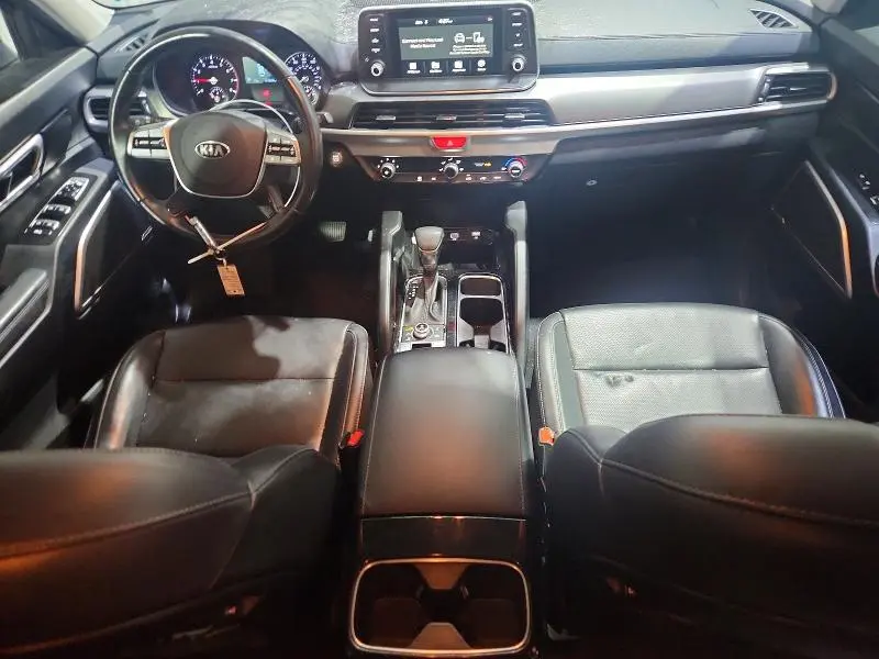 2021 KIA TELLURIDE LX  