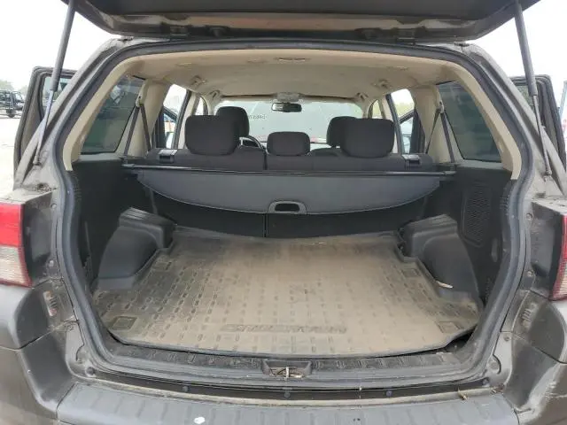 2011 MITSUBISHI ENDEAVOR LS  