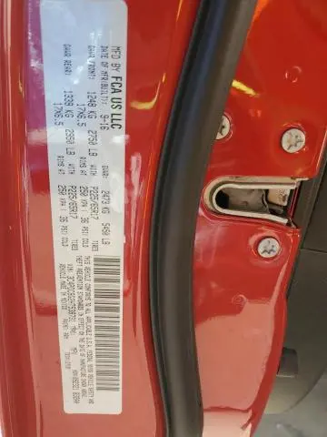 2017 DODGE JOURNEY SXT  