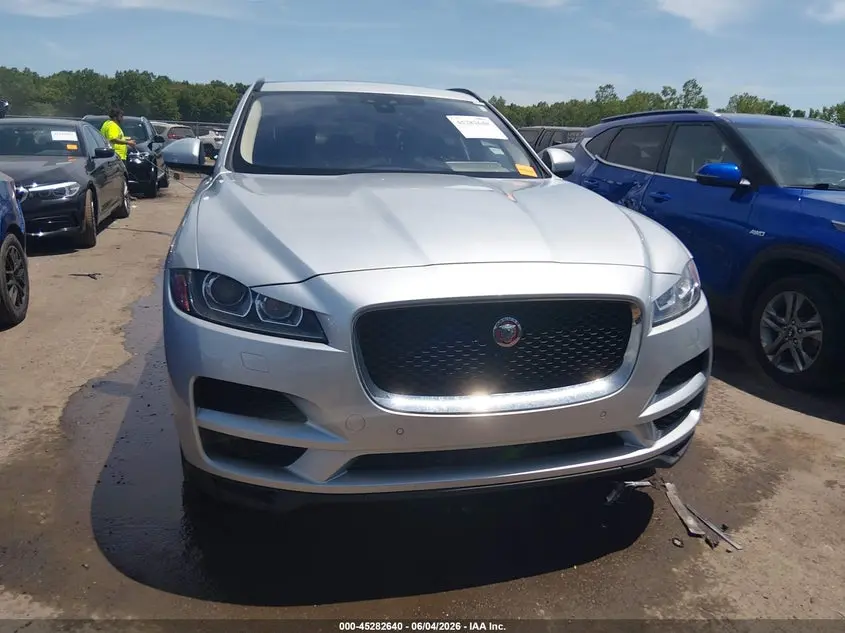 2019 JAGUAR F-PACE 25T PREMIUM