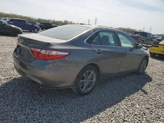 2015 TOYOTA CAMRY LE  