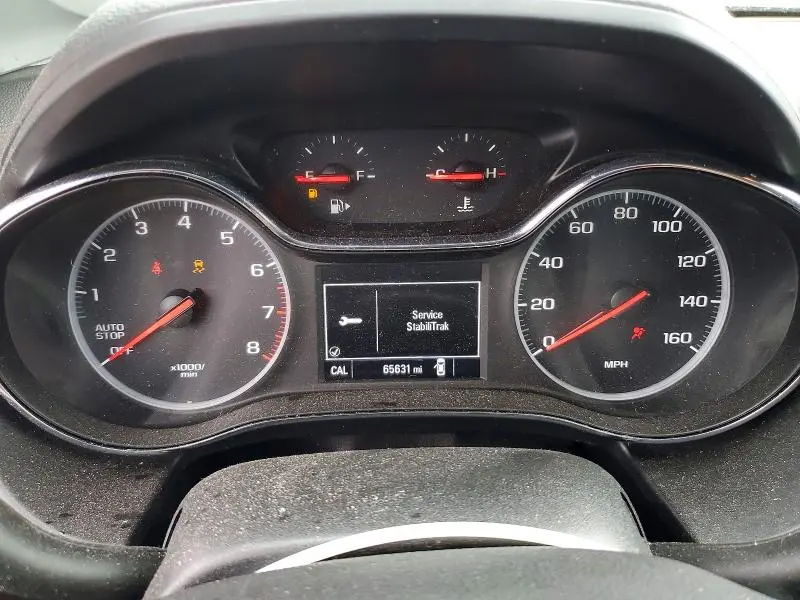 2019 CHEVROLET CRUZE LT  