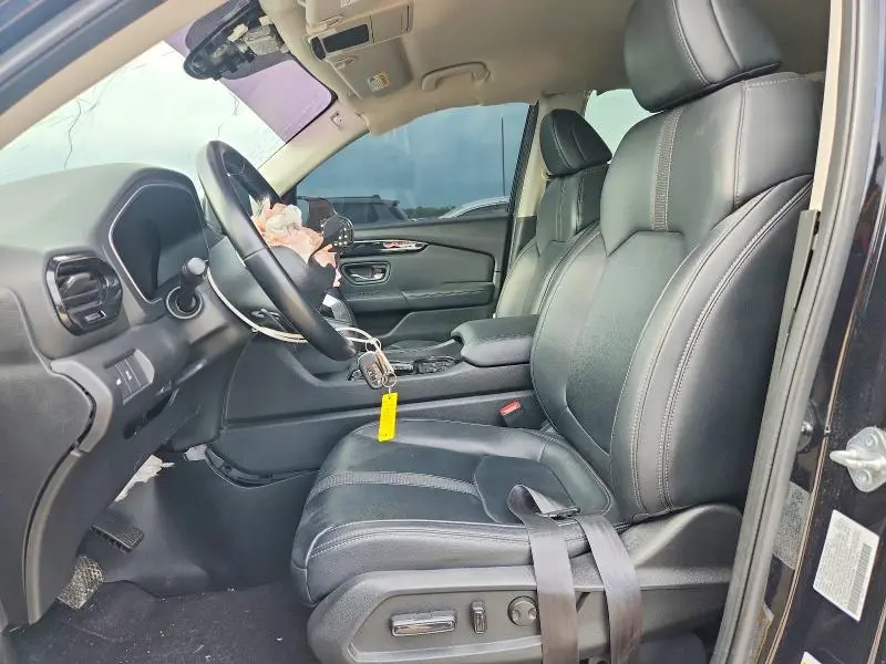 2023 HONDA PILOT EXL  