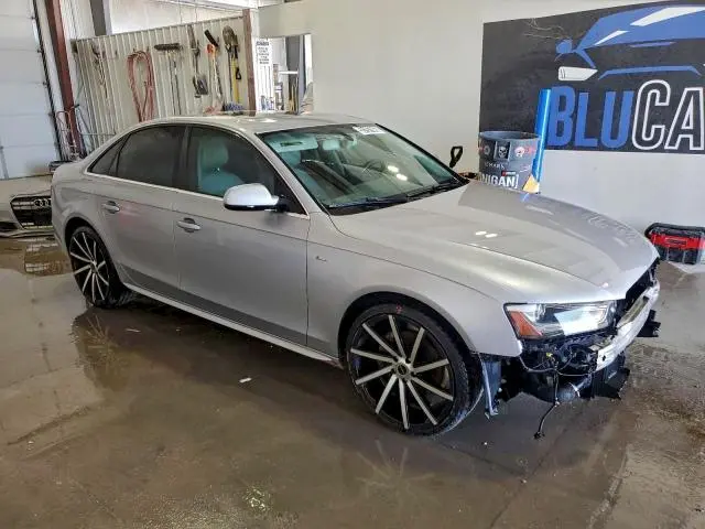 2016 AUDI A4 PREMIUM PLUS S-LINE  