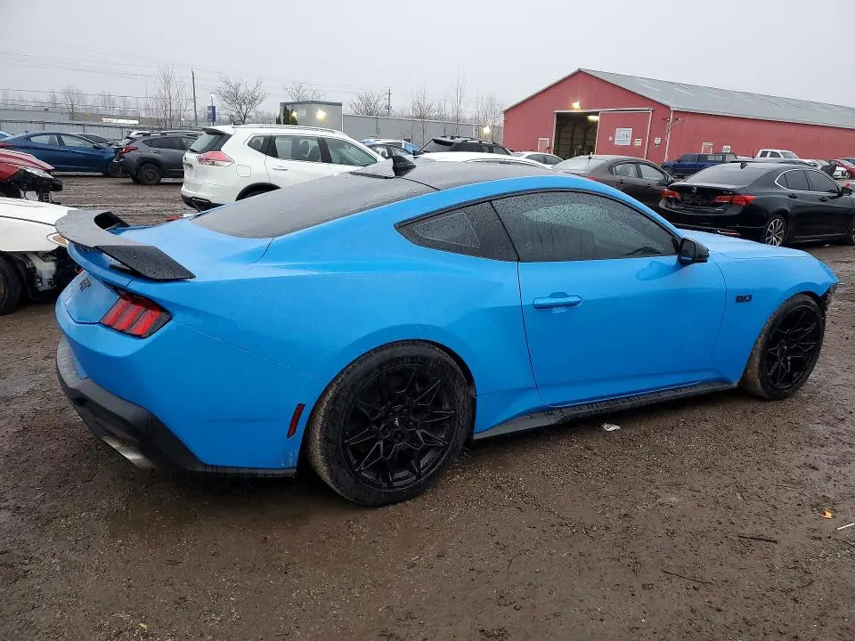 2024 FORD MUSTANG GT  