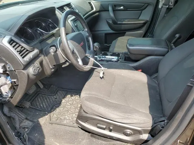 2015 GMC ACADIA SLE  
