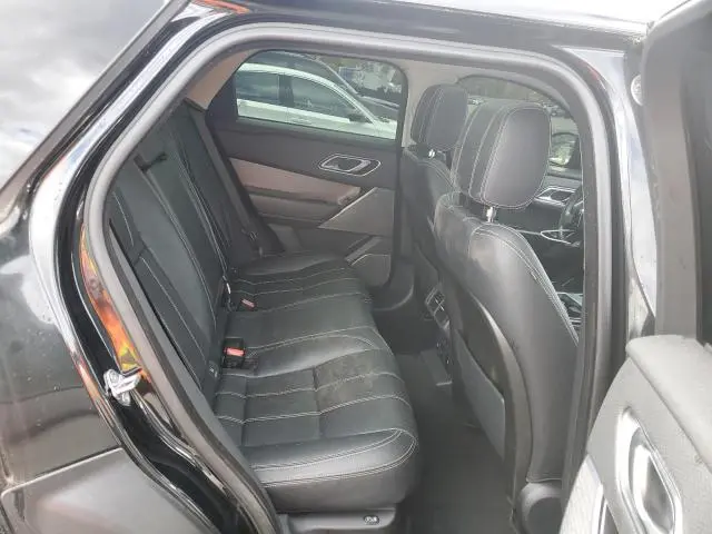 2018 LAND ROVER RANGE ROVER VELAR S  