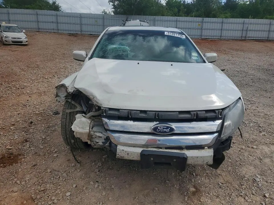 2011 FORD FUSION SEL  