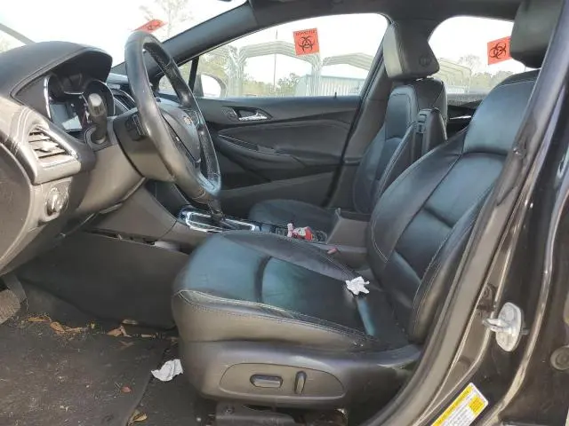 2017 CHEVROLET CRUZE PREMIER  