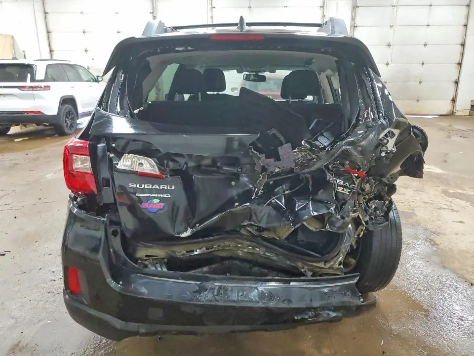 2016 SUBARU OUTBACK 2.5I PREMIUM  