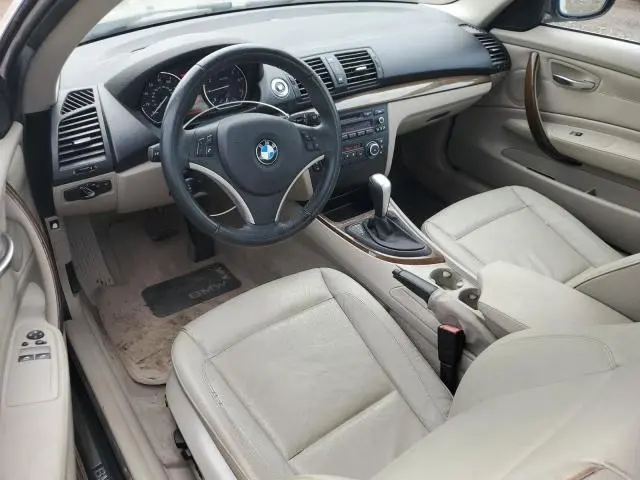 2012 BMW 128 I  